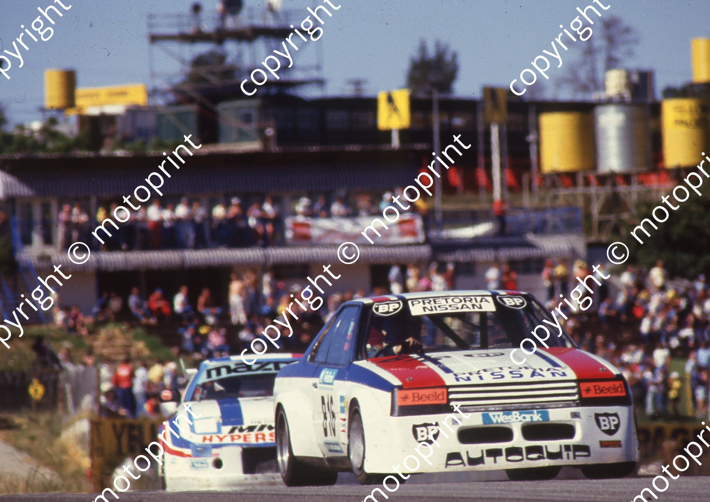 1986 Kya Wesbank 16 Hennie vd Linde Skyline (Colin Watling Photographic) (10)