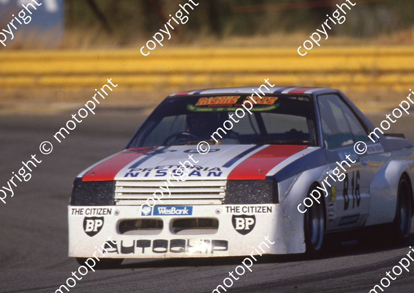 1986 Kya Wesbank 16 Hennie vd Linde Skyline (Colin Watling Photographic) (11)