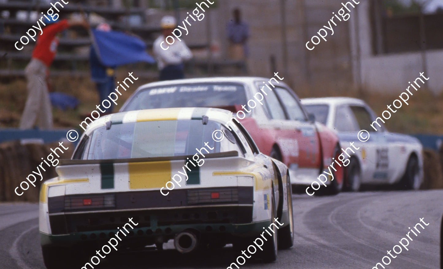 1986 Kya Wesbank 1 Ben Morgenrood Mazda RX7 (Colin Watling Photographic) (15 (3)