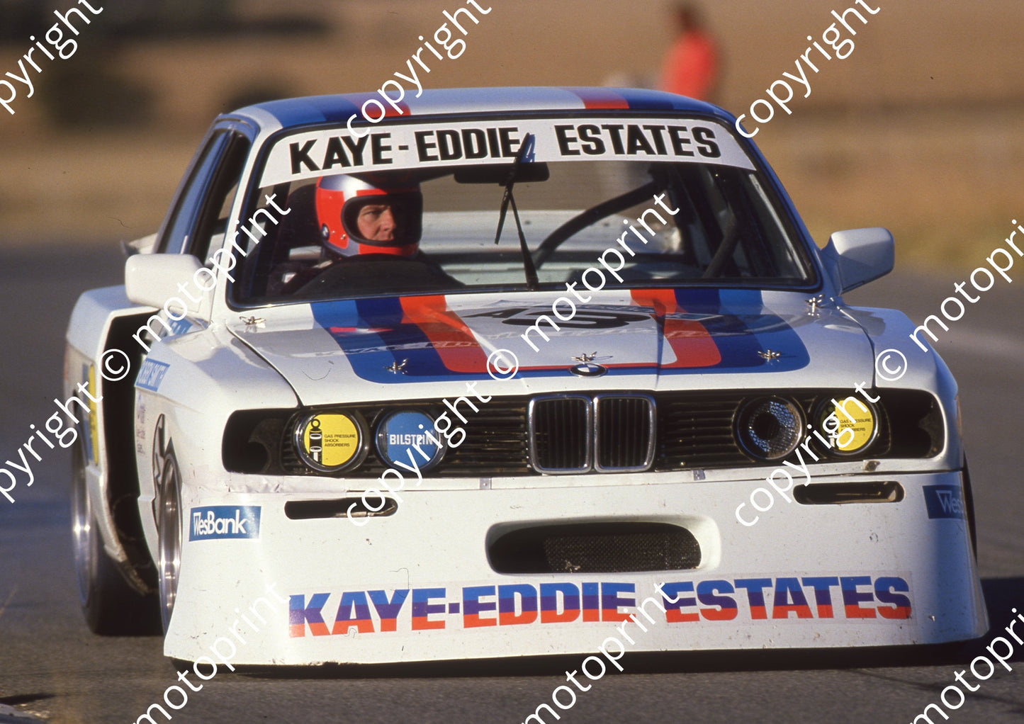 1986 Kya Wesbank 3 Robbi Smith BMW 333i (Colin Watling Photographic) (9)