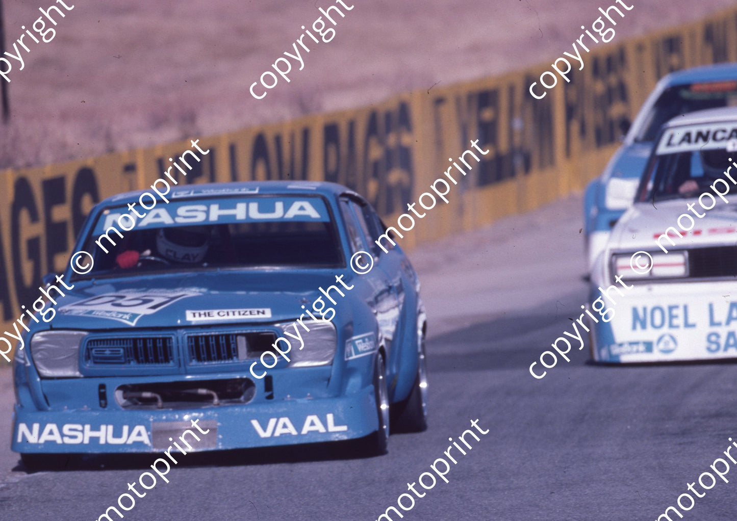 1986 Kya Wesbank 51 Colin Clay Datsun 160Z (Colin Watling Photographic) (6)