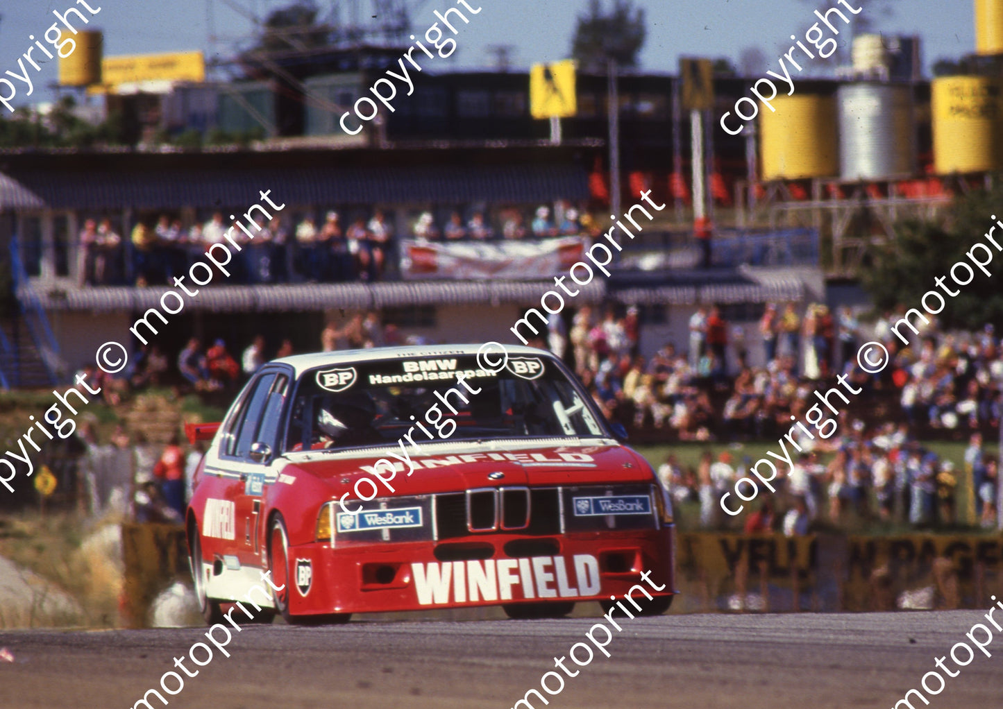 1986 Kya Wesbank 7 Tony Viana BMW 745i (Colin Watling Photographic) (11)