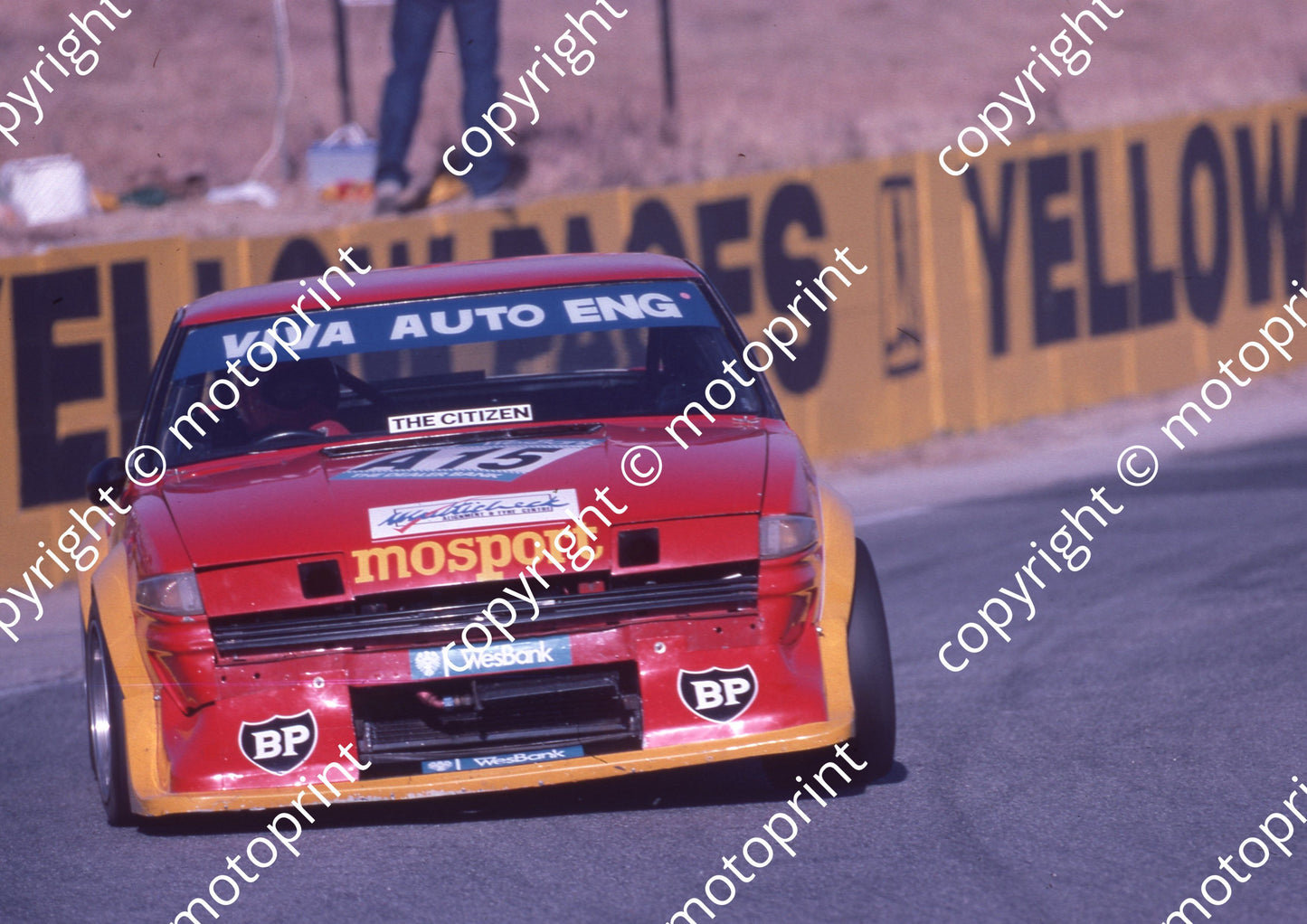 1986 Kya Wesbank A15 Mike O_Sullivan Rover (Colin Watling Photographic) (3)