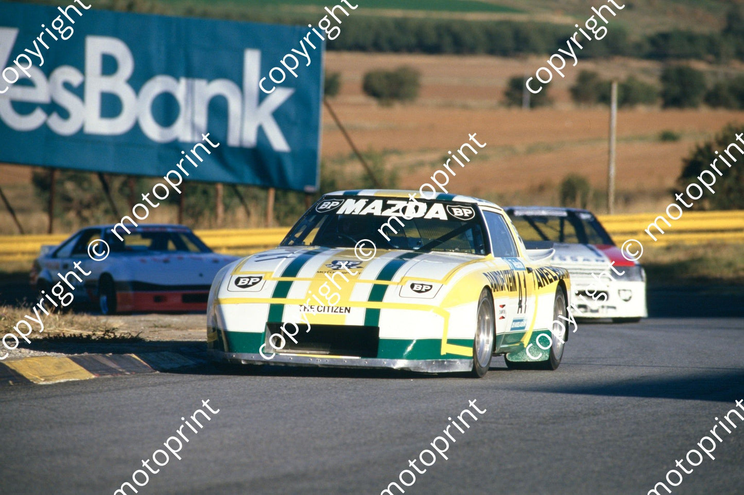 1986 Kya Wesbank A1 Ben Morgenrood Mazda RX7 (courtesy Roger Swan) (3)