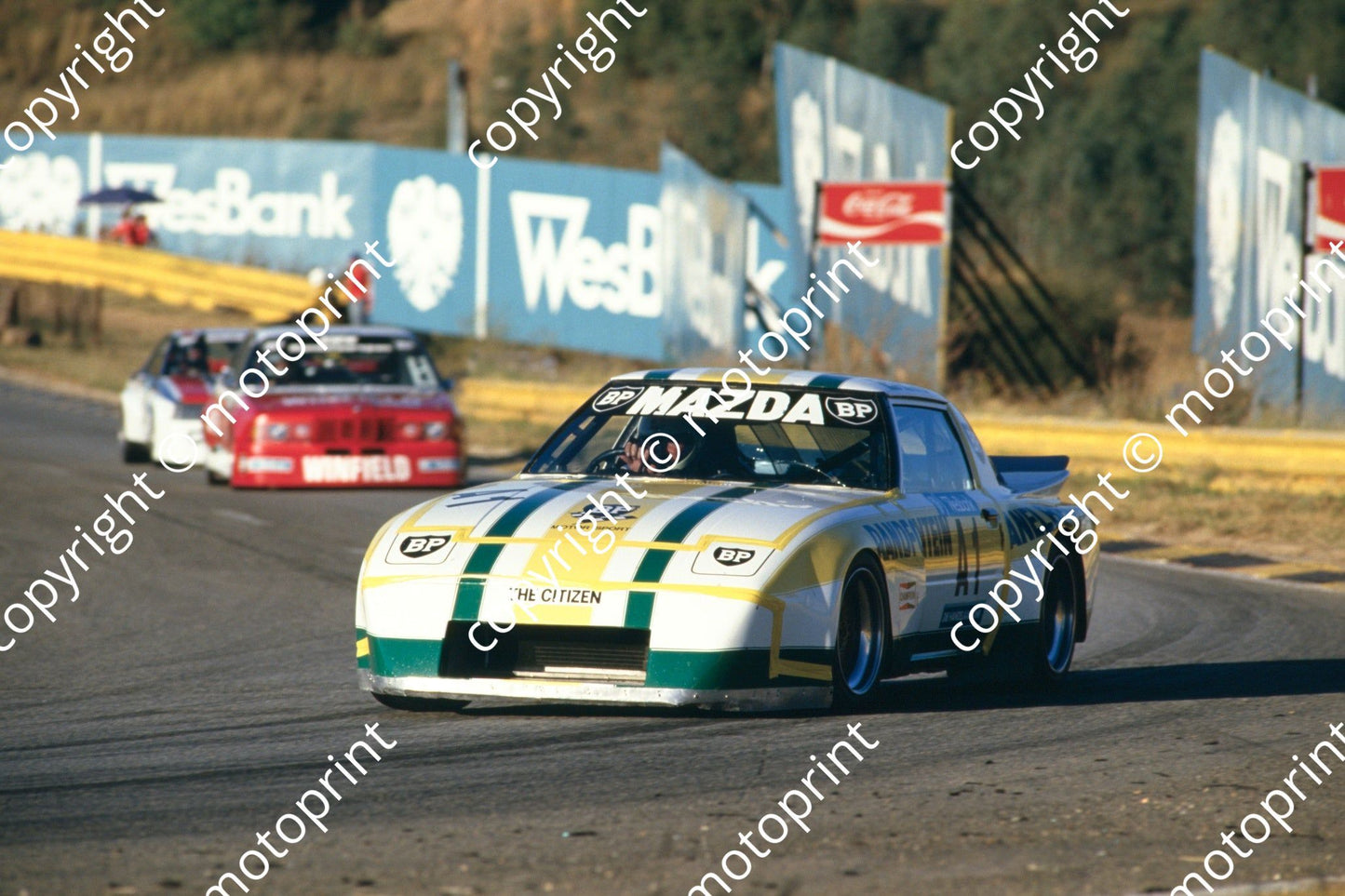 1986 Kya Wesbank A1 Ben Morgenrood Mazda RX7 (courtesy Roger Swan) (4)