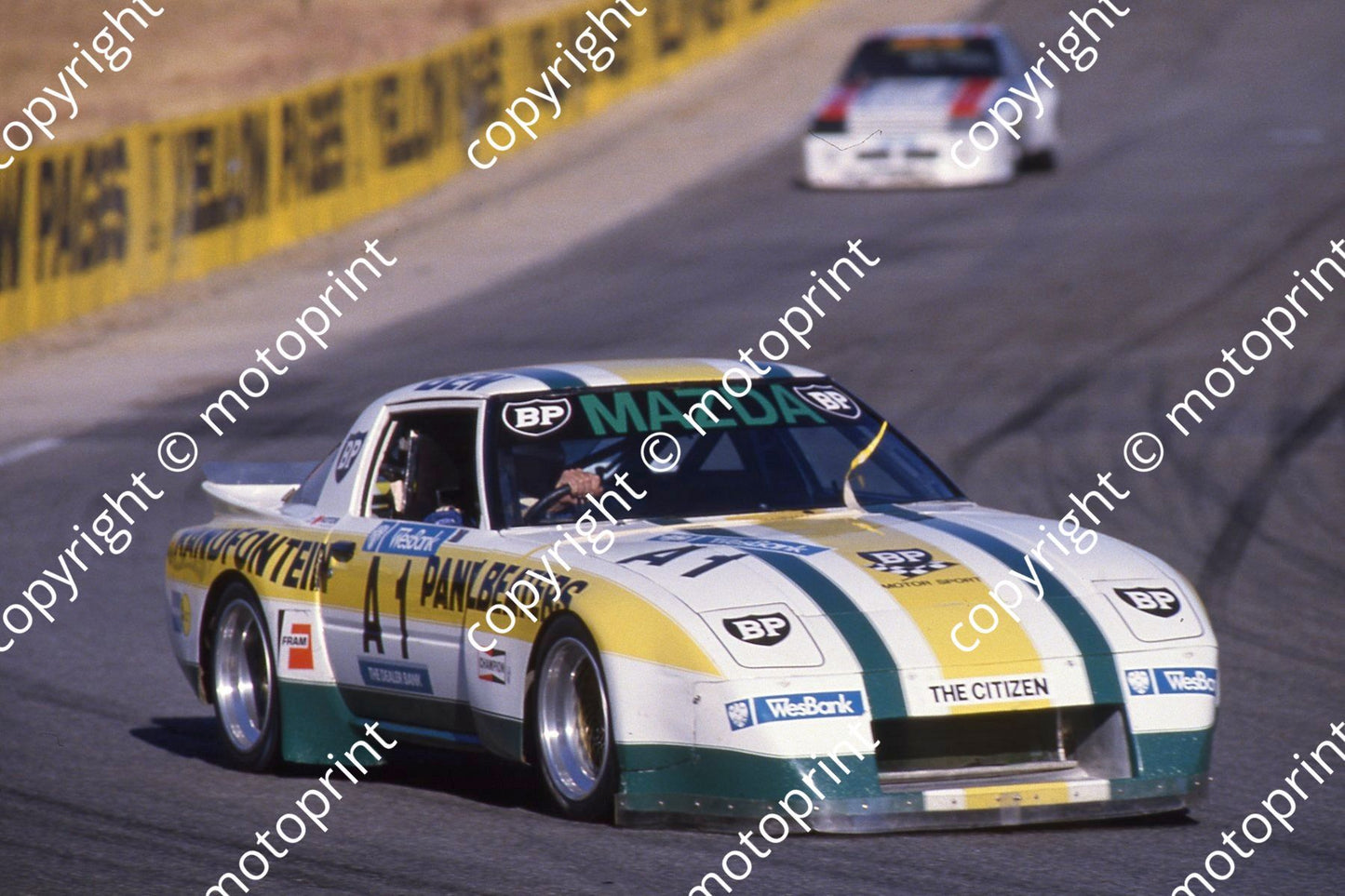 1986 Kya Wesbank A1 Mazda RX7 Ben Morgenrood (1)