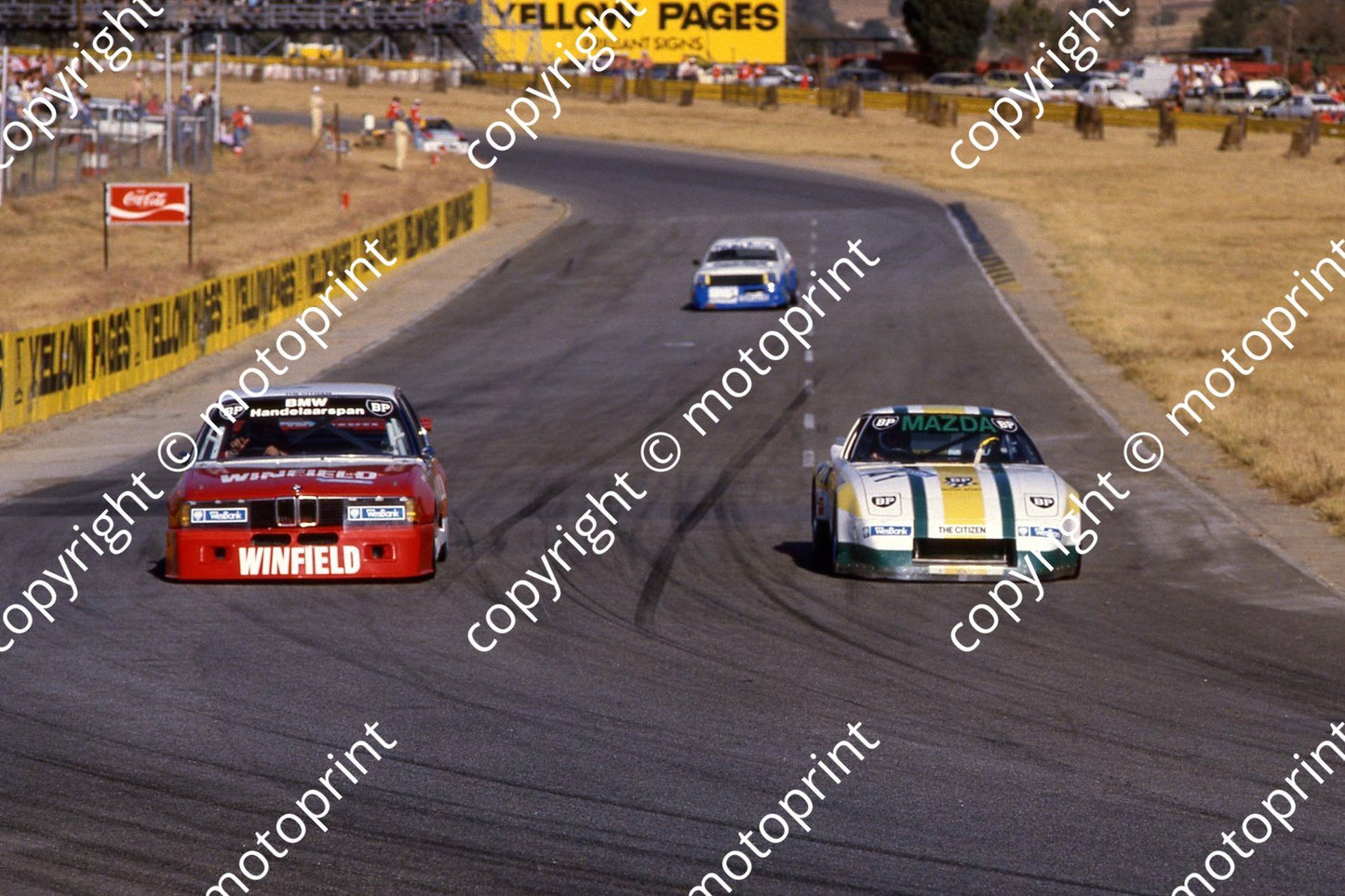 1986 Kya Wesbank A1 RX7 Ben Morgenrood A7 BMW Tony Viana (1)