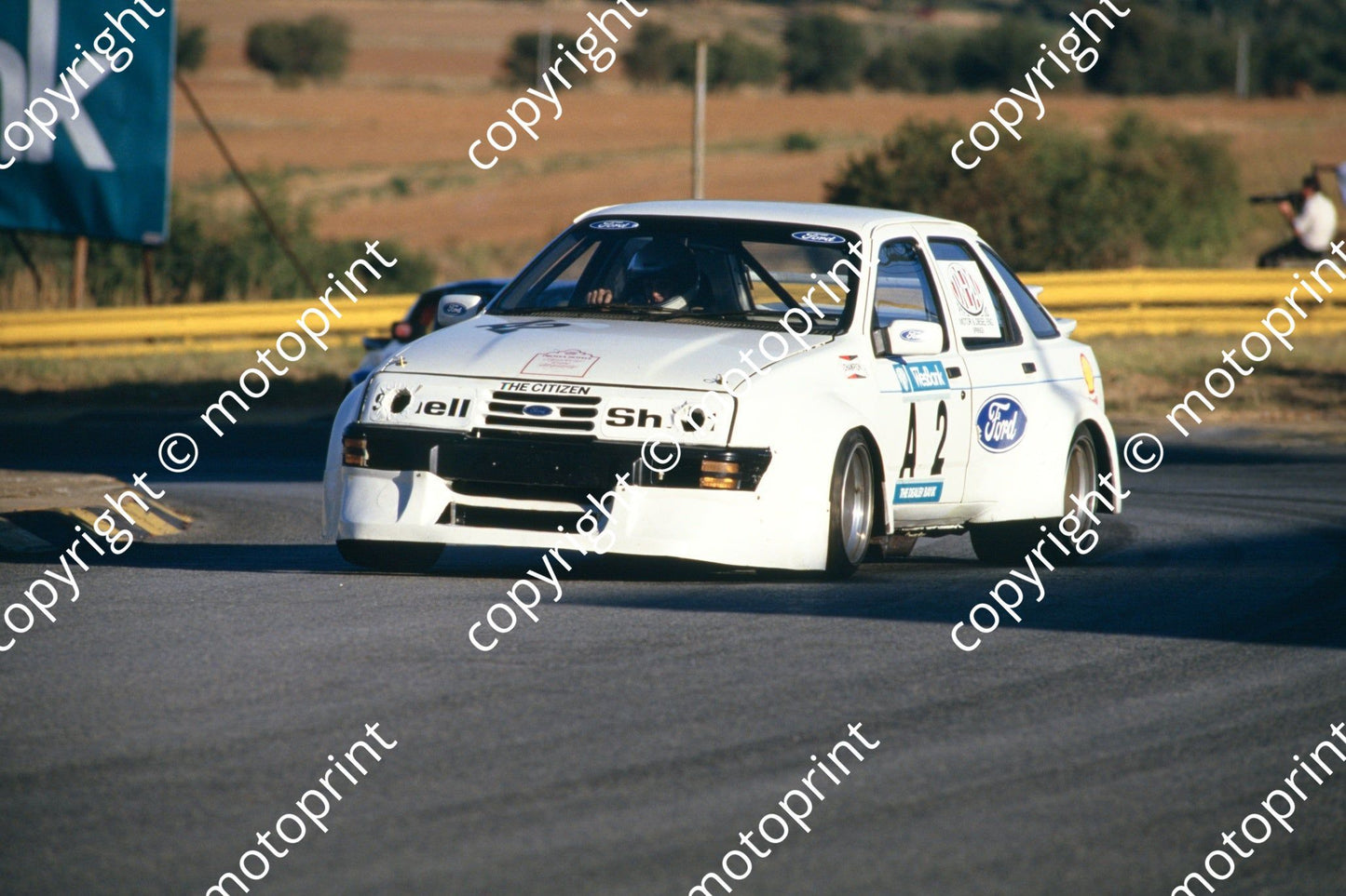1986 Kya Wesbank A2 Willie Hepburn Sierra XR8 (courtesy Roger Swan) (6)
