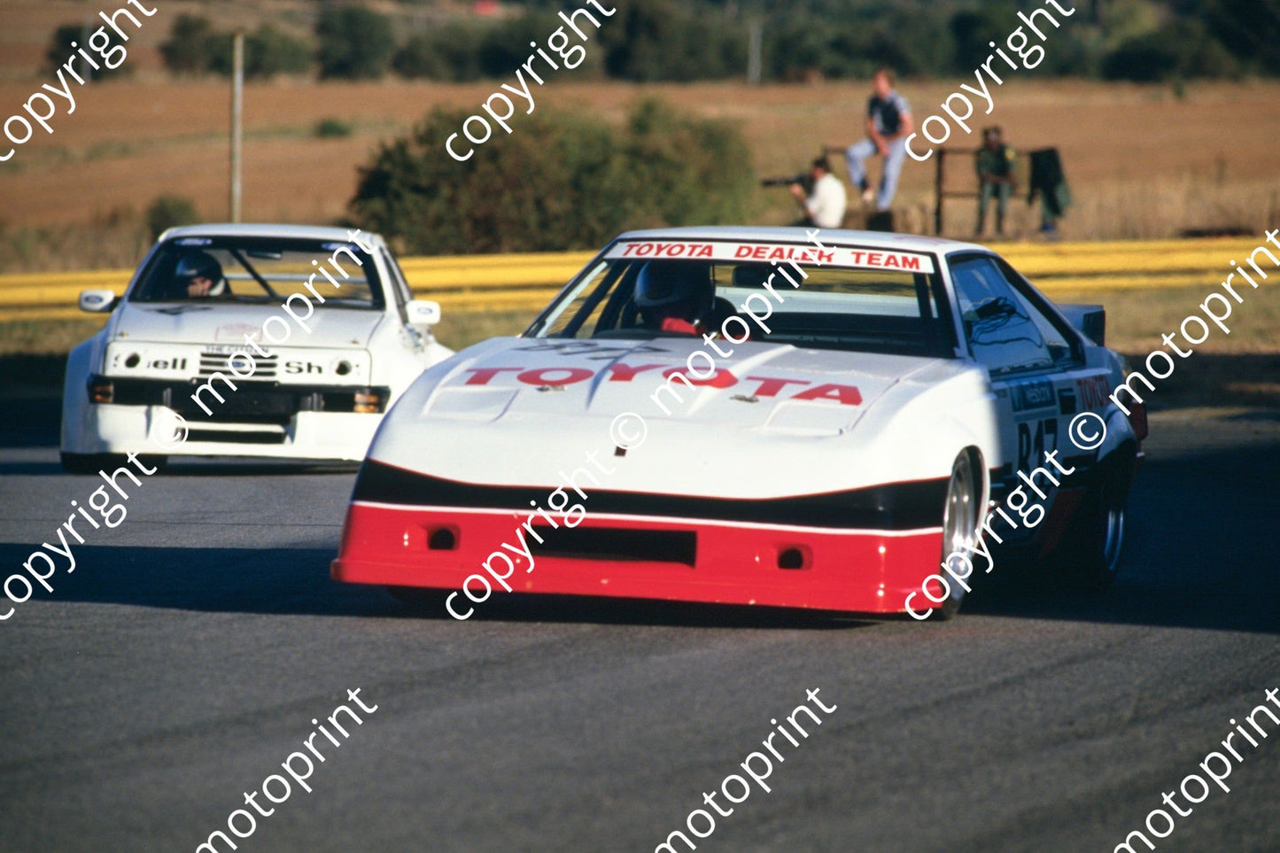 1986 Kya Wesbank B17 Johan Coetzee Toyota Celica Supra (courtesy Roger Swan) (5)