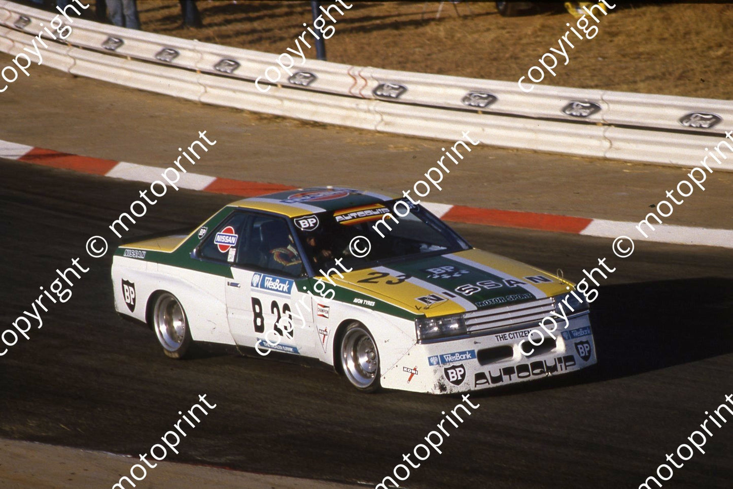 1986 Kya Wesbank B23 Nissan Skyline George Santana(8)