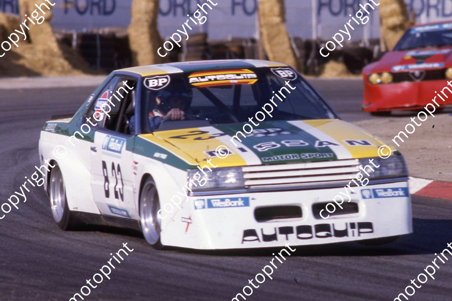 1986 Kya Wesbank B23 Nissan Skyline George Santana (courtesy Roger Swan)(6)