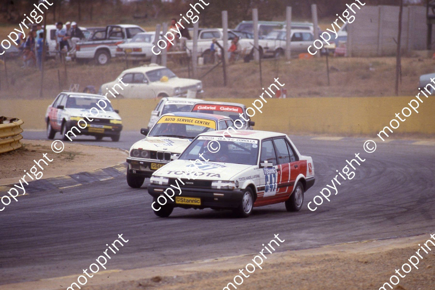 1986 Kyalami Aug Stannic C47 Toyota Mike White (courtesy Roger Swan) (2)