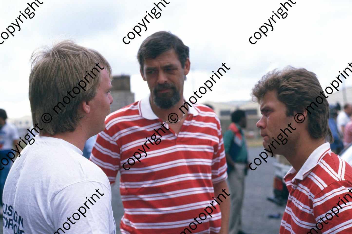 1986 Safari 10 Hans Thorszelius centre, Lars-Erik Torph right (courtesy Roger Swan) (304)