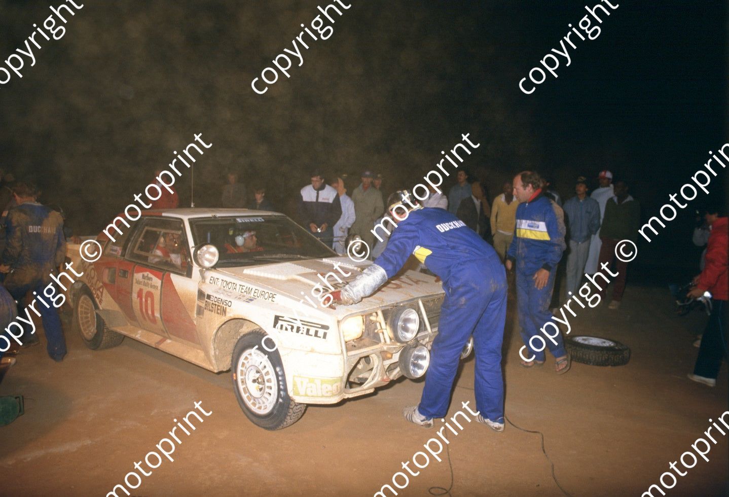 1986 Safari 10 Lars-Erik Torph, Hans Thorszelius Toyota Celica Twincam Turbo night(RSwan) (1)