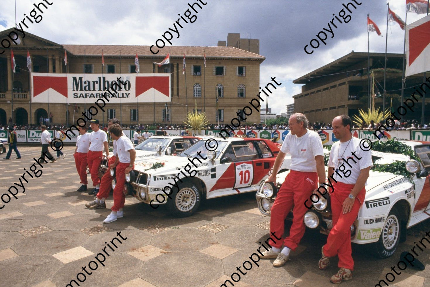 1986 Safari 2 10 Toyota Team Europe (courtesy Roger Swan) (286)