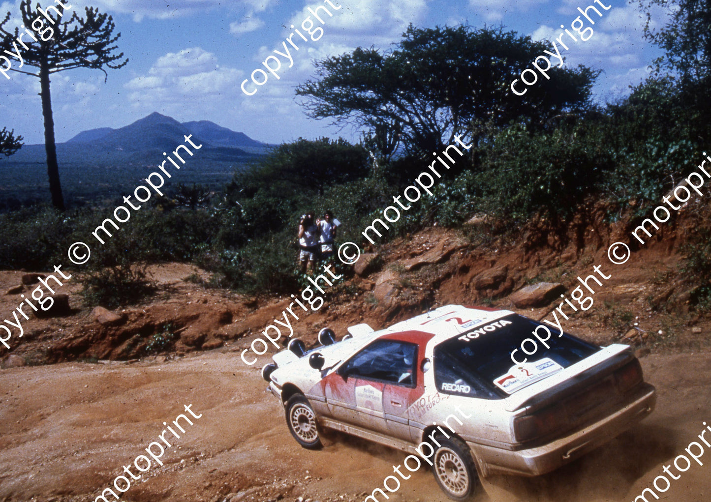 1986 Safari 2 Bjorn Waldegard, Fred Gallagher Toyota Celica Turbo (courtesy Roger Swan) (13)