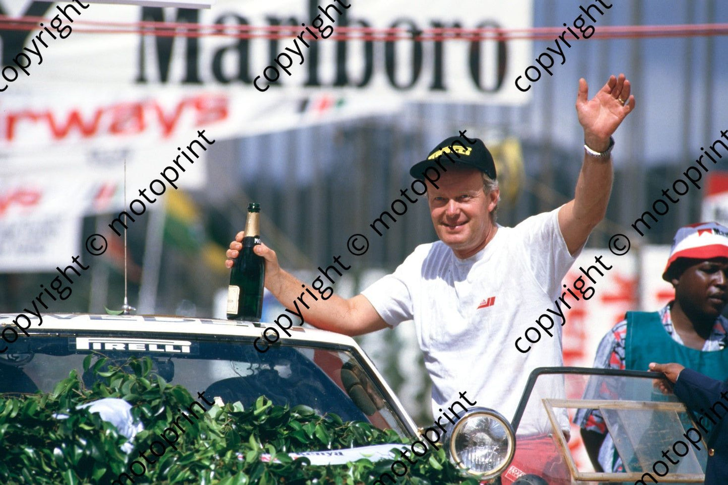 1986 Safari 2 winner Bjorn Waldegard (courtesy Roger Swan) (115)