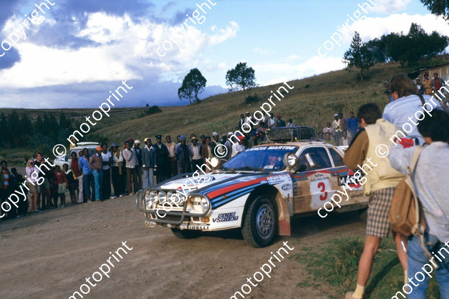 1986 Safari 3 Markku Alen, Ilkka Kivimaki Lancia 037 Rally (courtesy Roger Swan) (9)