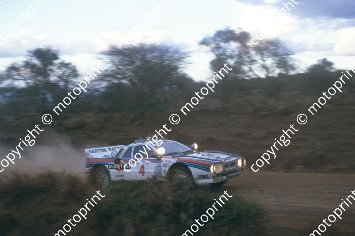 1986 Safari 4 Miki Biasion, Tiziano Siviero Lancia 037 (courtesy Roger Swan) (4)
