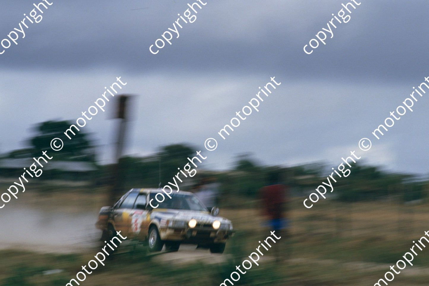1986 Safari 5 Mike Kirkland, Robin Nixon Subaru RX turbo (courtesy Roger Swan) (2)