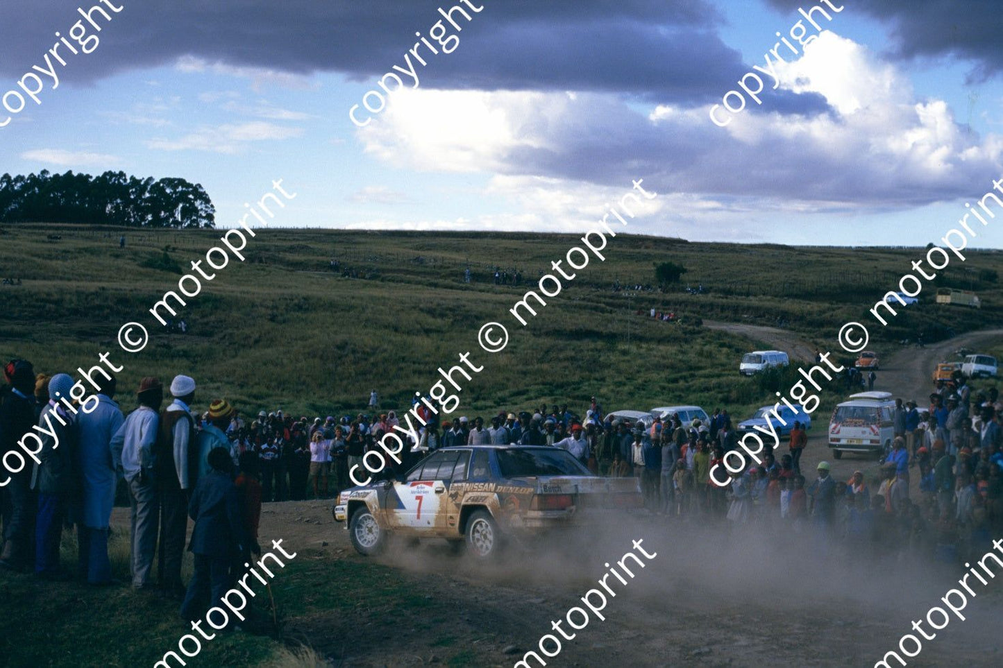 1986 Safari 7 Jayant Shah, Lofty Drews Nissan 240RS (courtesy Roger Swan) (11)
