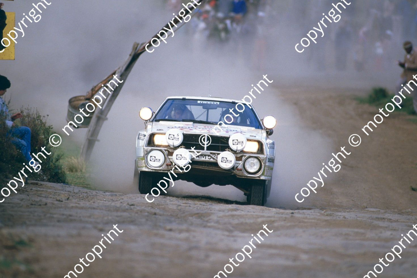 1986 Safari 8 Erwin Weber, Gunter Wanger Celica twincam wildlife (RSwan) (5)