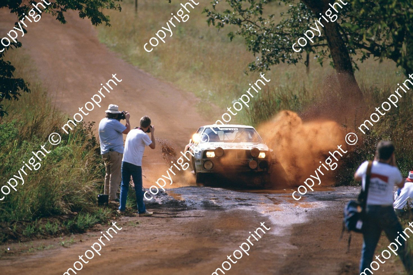 1986 Safari 8 Erwin Weber, Gunter Wanger Toyota Celica Twincam turbo(courtesy Roger Swan) (231)