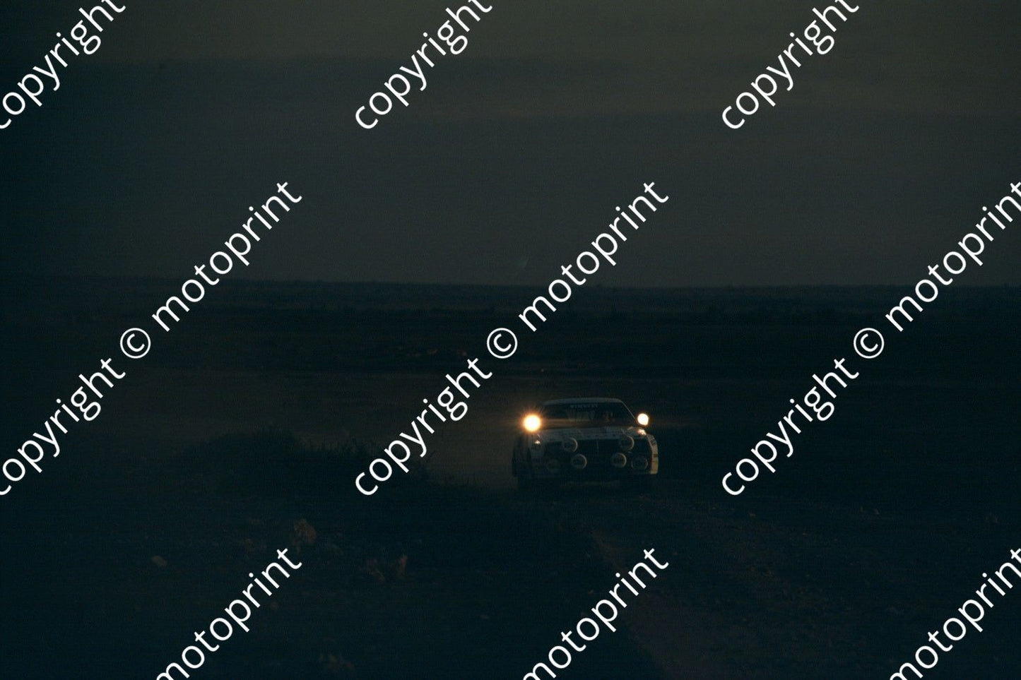1986 Safari 8 Erwin Weber, Gunther Wanger Celica turbo night(Roger Swan) (6)