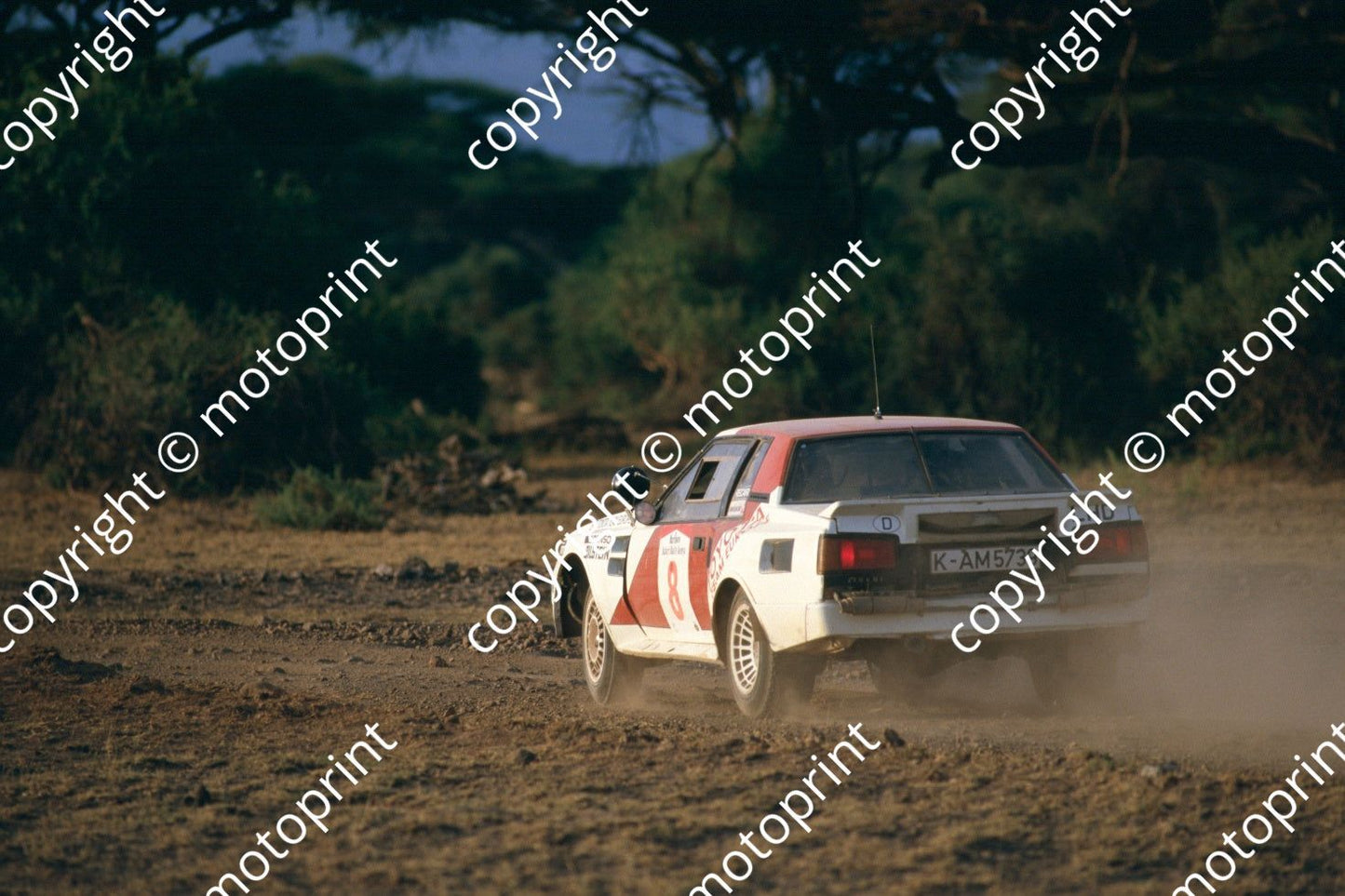 1986 Safari 8 Erwin Weber, Gunther Wanger Toyota Celica turbo (courtesy Roger Swan) (24)