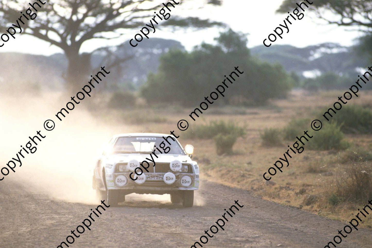 1986 Safari 8 Erwin Weber, Gunther Wanger Toyota Celica turbo (courtesy Roger Swan) (36)