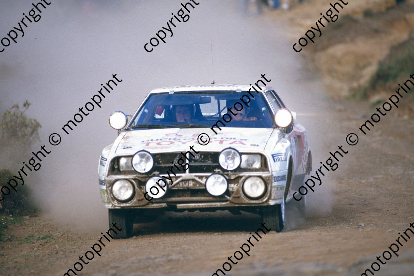 1986 Safari 8 Erwin Weber, Gunther Wanger Toyota Celica turbo (courtesy Roger Swan) (4)