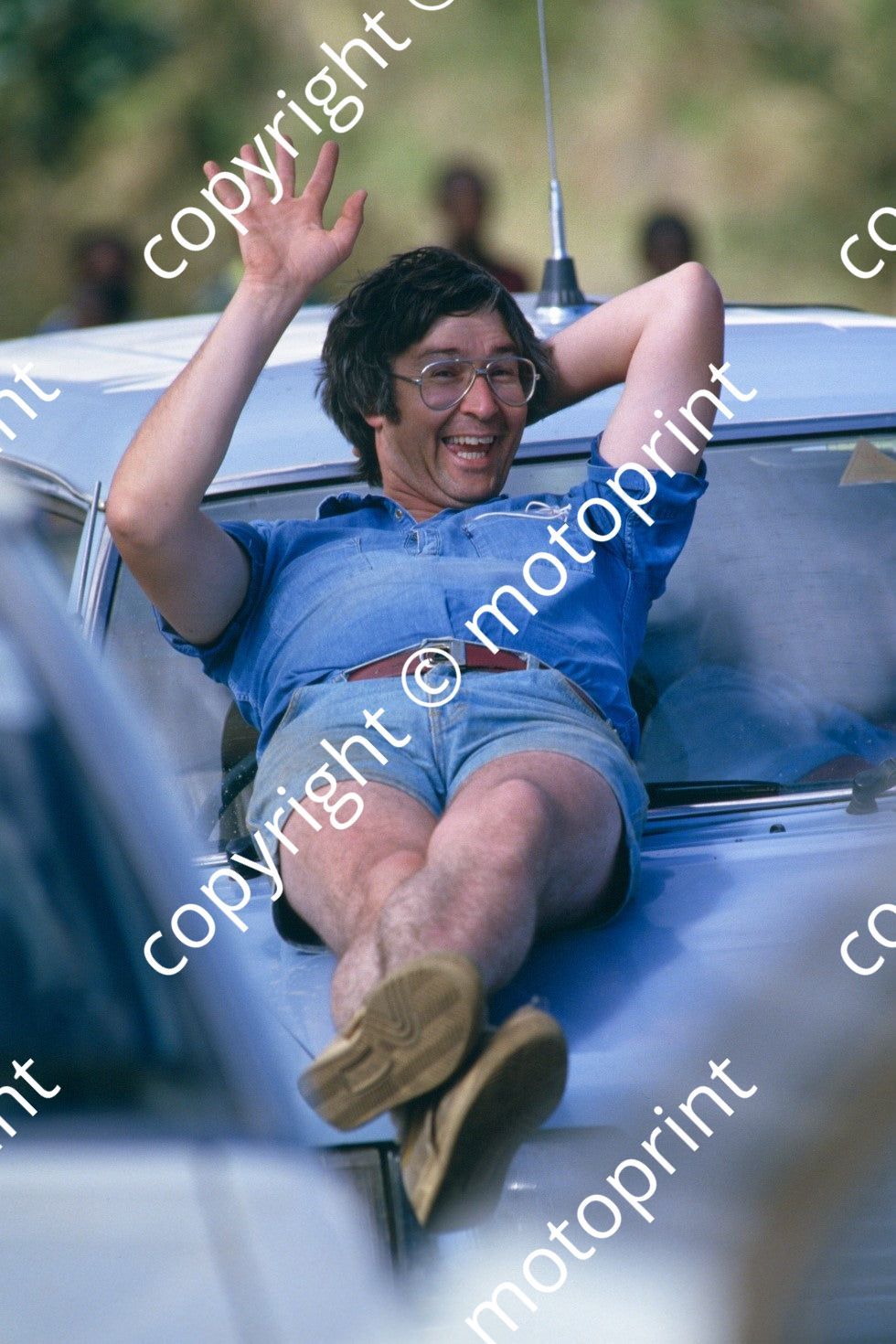 1986 Safari (courtesy Roger Swan) (96)