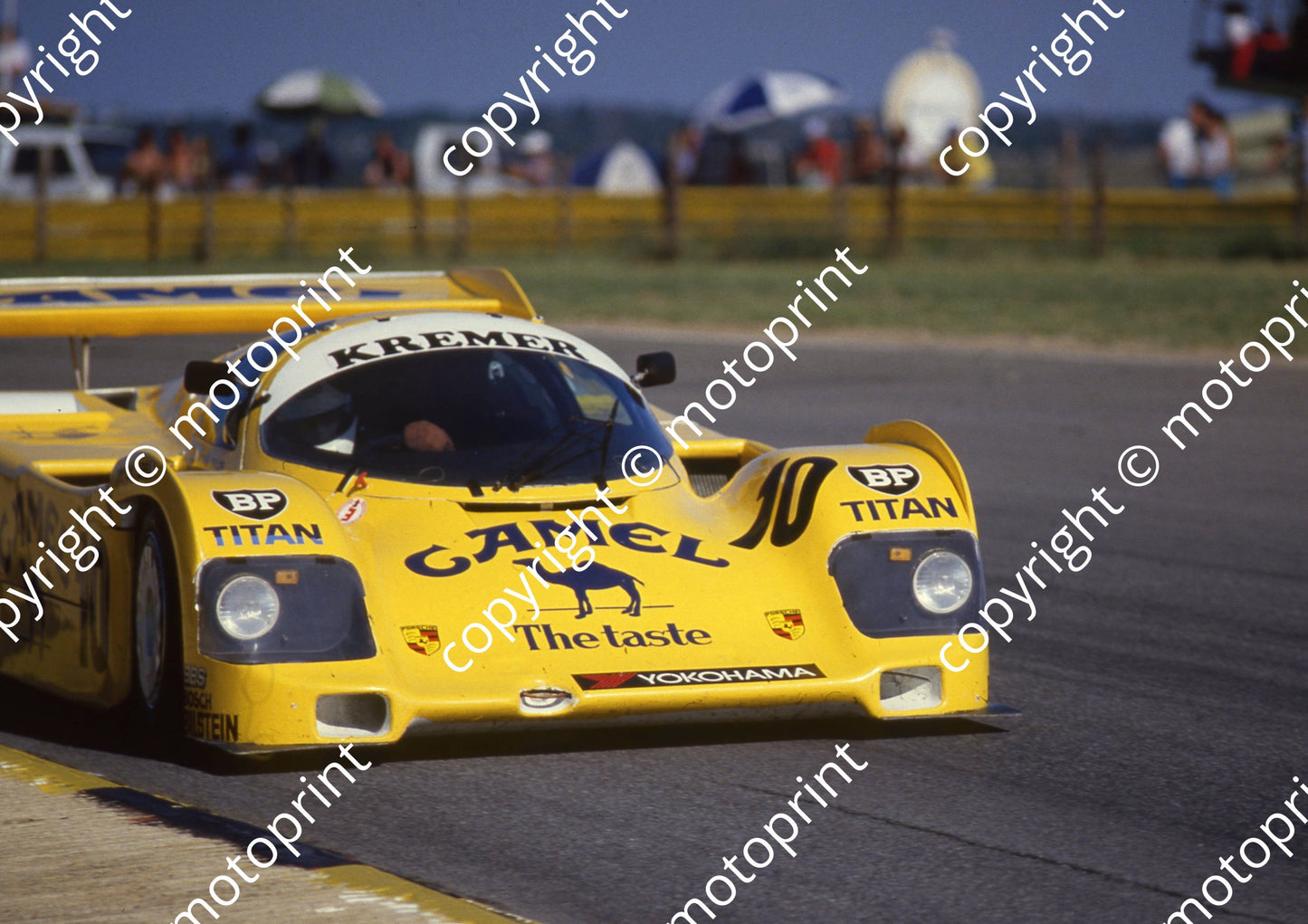 1986 Sun 500 10 Wayne Taylor, James Weaver (courtesy Roger Swan) (2)