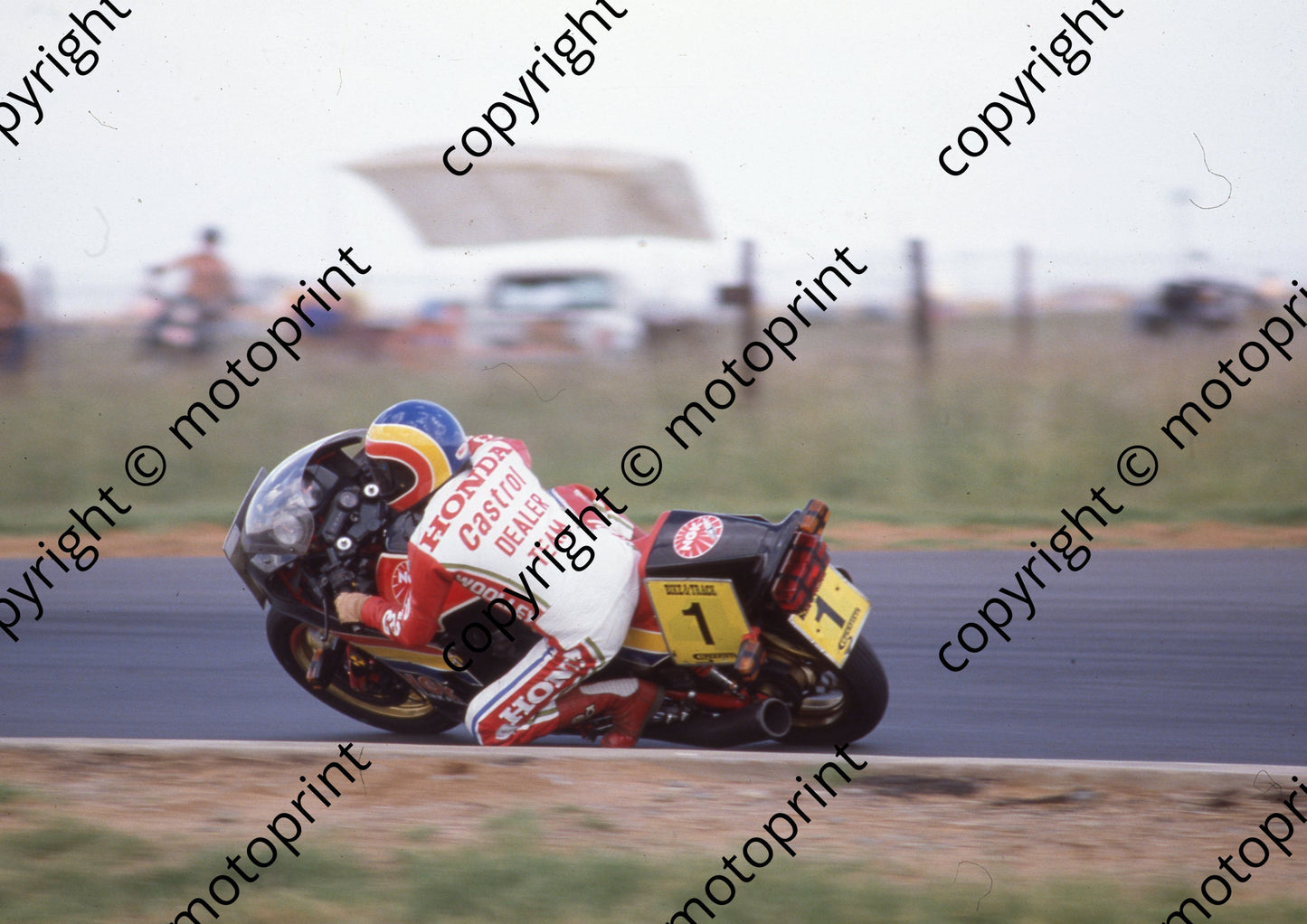 1986 Welkom 3 hr MC 1 Dave Woolley Honda (Colin Watling Photographic) (78)