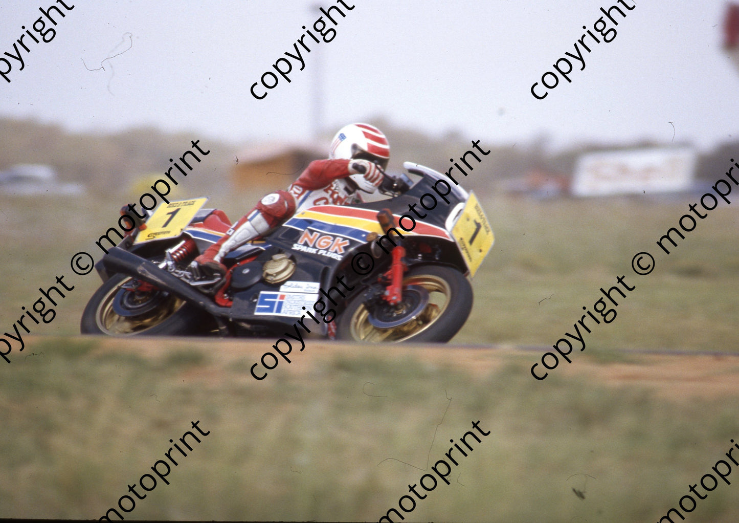 1986 Welkom 3 hr MC 1 Dave Woolley Honda (Colin Watling Photographic) (79)