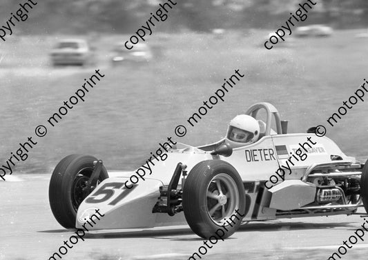 1986 Welkom FV 51 Dieter Leichter Tasman 84 (Colin Watling Photographic) (14)