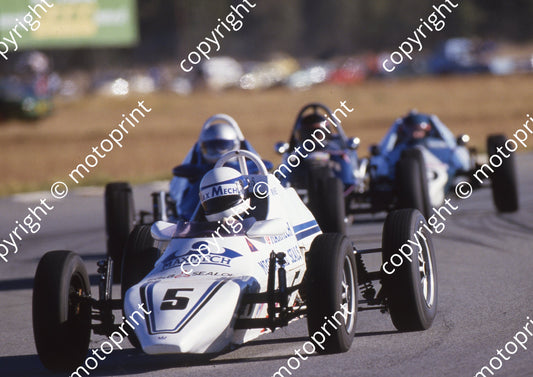 1986 Welkom FV 5 Mike Frankle Harrier (Colin Watling Photographic) (1)
