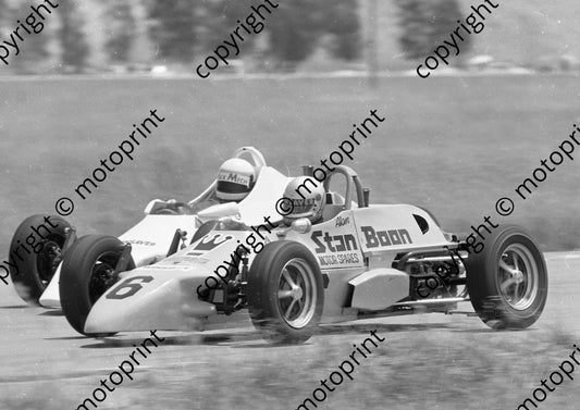 1986 Welkom FV 6 Alan Kernick Tasman MK2B(Colin Watling Photographic) (13)