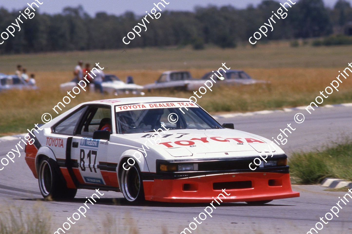 1986 Welkom Feb Wesbank B17 Johan Coetzee Toyota Supra Celica (courtesy Roger Swan) (26)