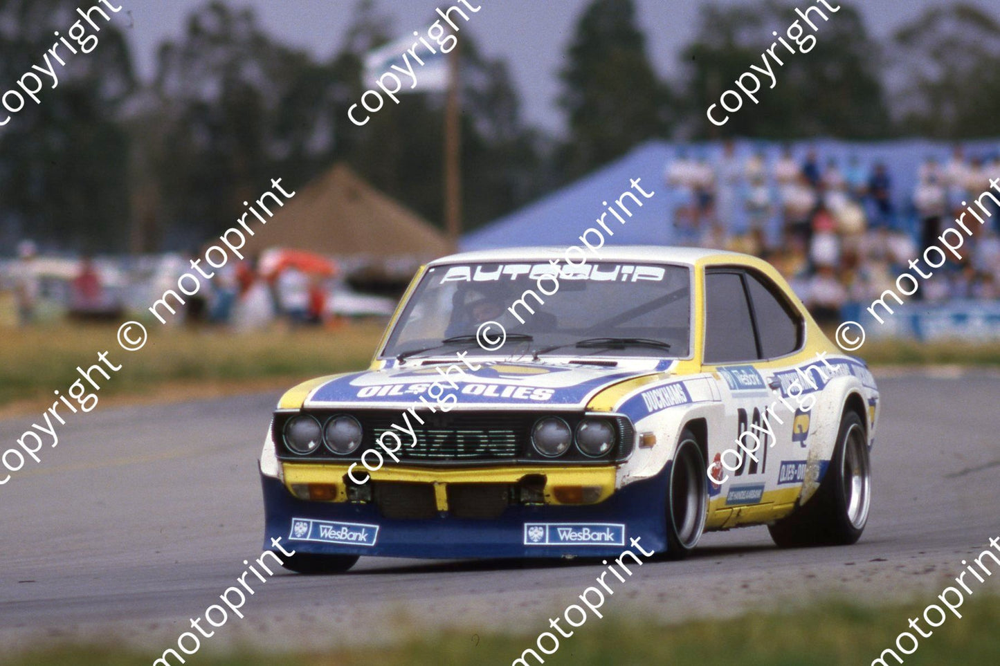 1986 Welkom Feb Wesbank B21 Brian Cook Mazda Capella (courtesy Roger Swan) (4)