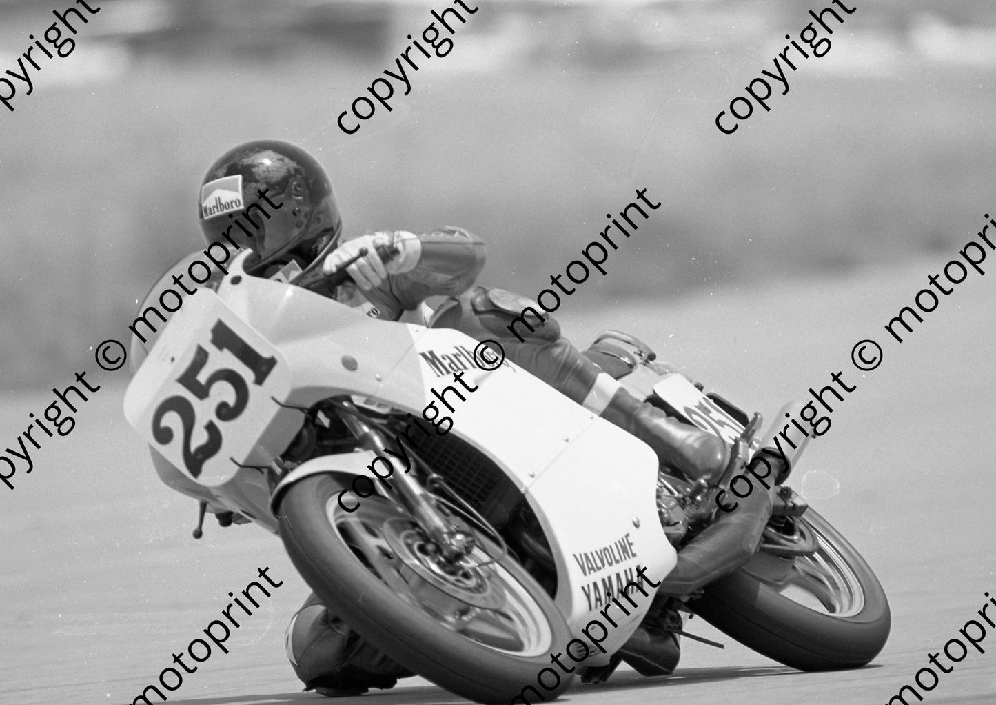 1986 Welkom MC 251 Jean d Assonville Yamaha RZ250 (Colin Watling Photographic) (2)