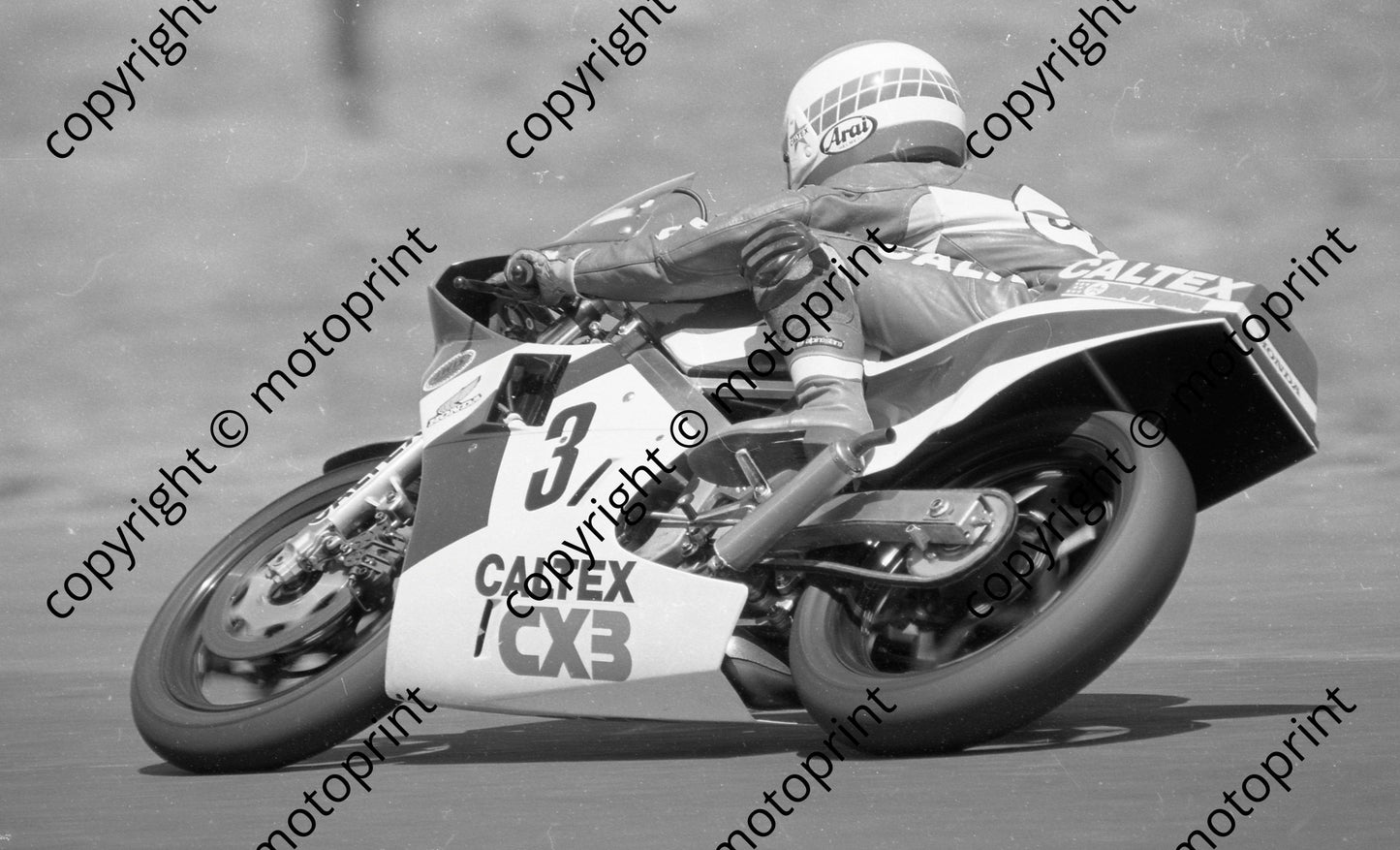 1986 Welkom MC 3 Rob Petersen Honda RS250 (Colin Watling Photographic) (21)