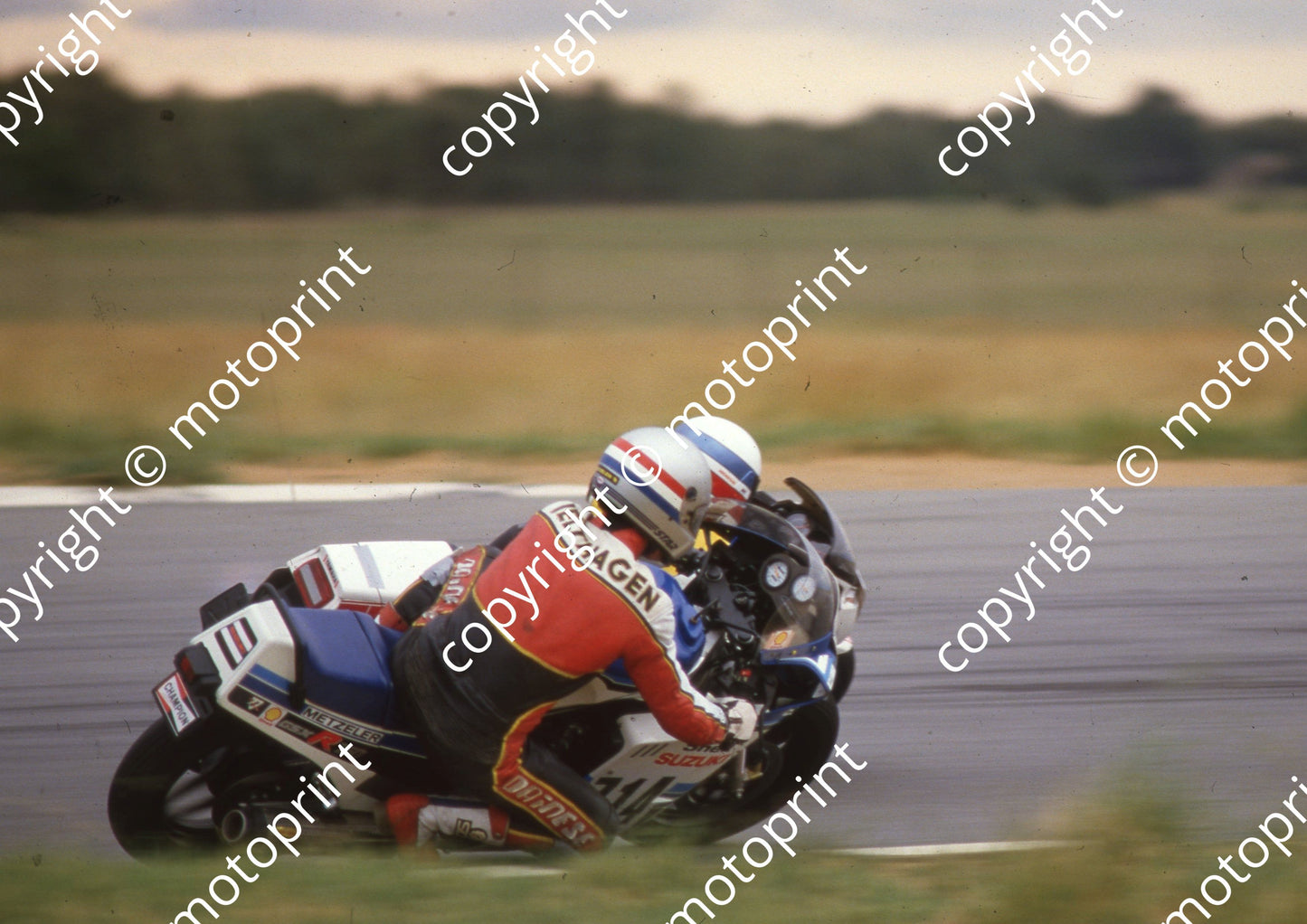 1986 Welkom MC 714 Chris Welthagen Suzuki GSX750R (Colin Watling Photographic) (5)