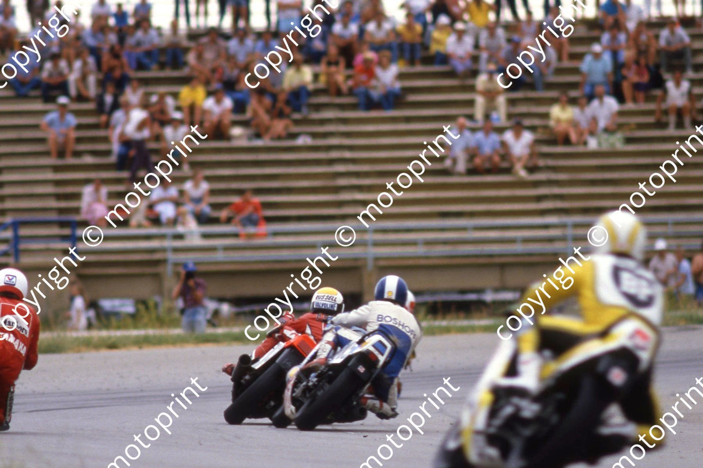 1986 Welkom Sept Russell Wood, Lawrence Boshoff centre, Rod Gray (courtesy Roger Swan) 363