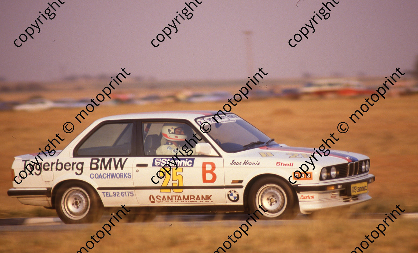 1986 Welkom Stannic 25 Inus Heunis BMW323i (Colin Watling Photographic) (25)