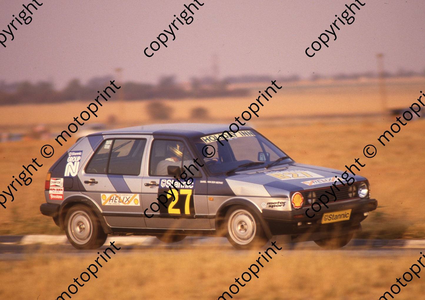 1986 Welkom Stannic 27 Sarel vd Merwe Golf (Colin Watling Photographic) (10)