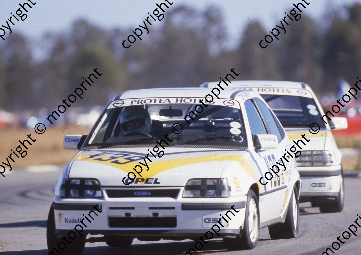 1986 Welkom Stannic 39 Tony Martin Opel (Colin Watling Photographic) (3)