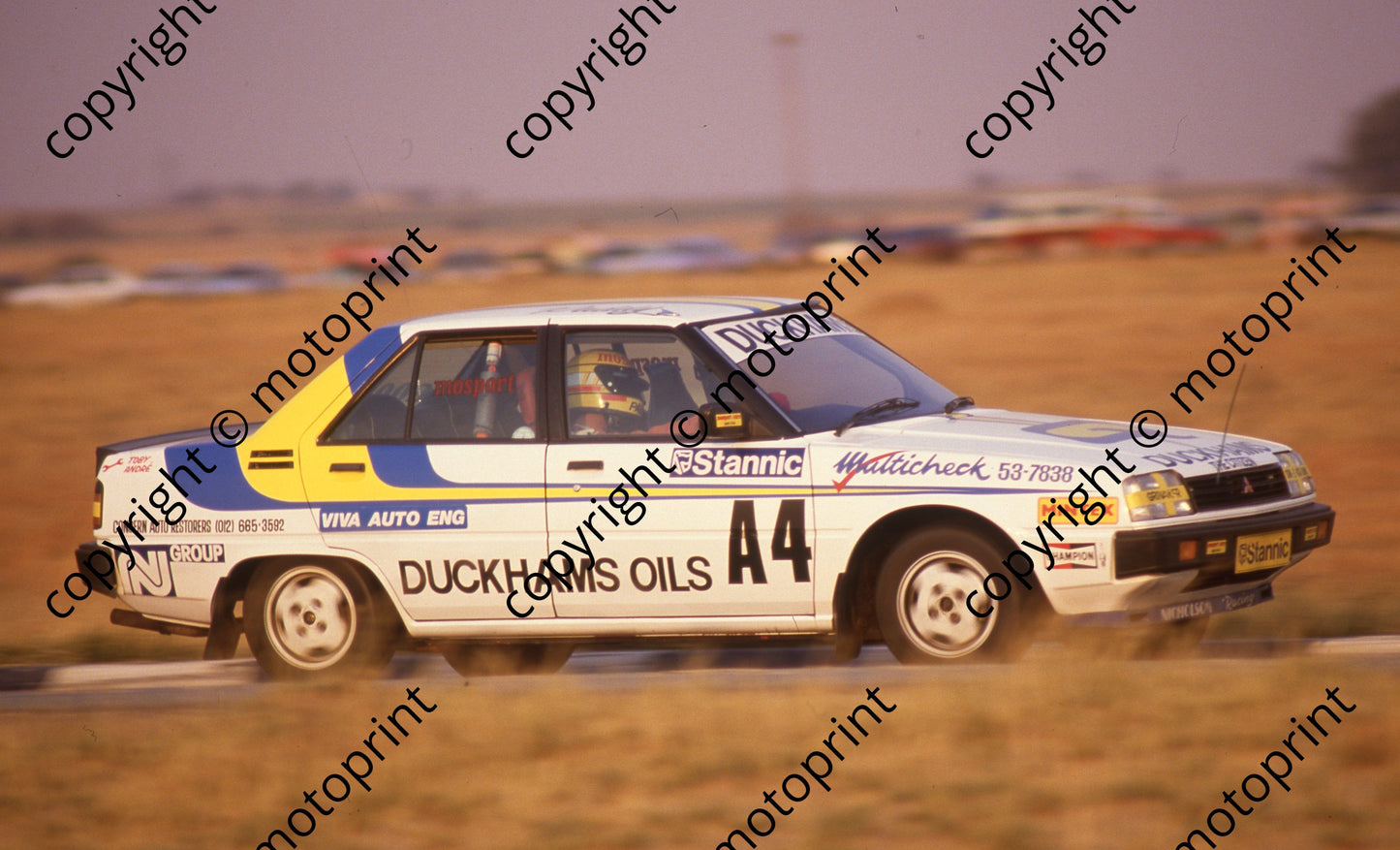 1986 Welkom Stannic 4 Paddy O Sullivan Tredia (Colin Watling Photographic) (24)