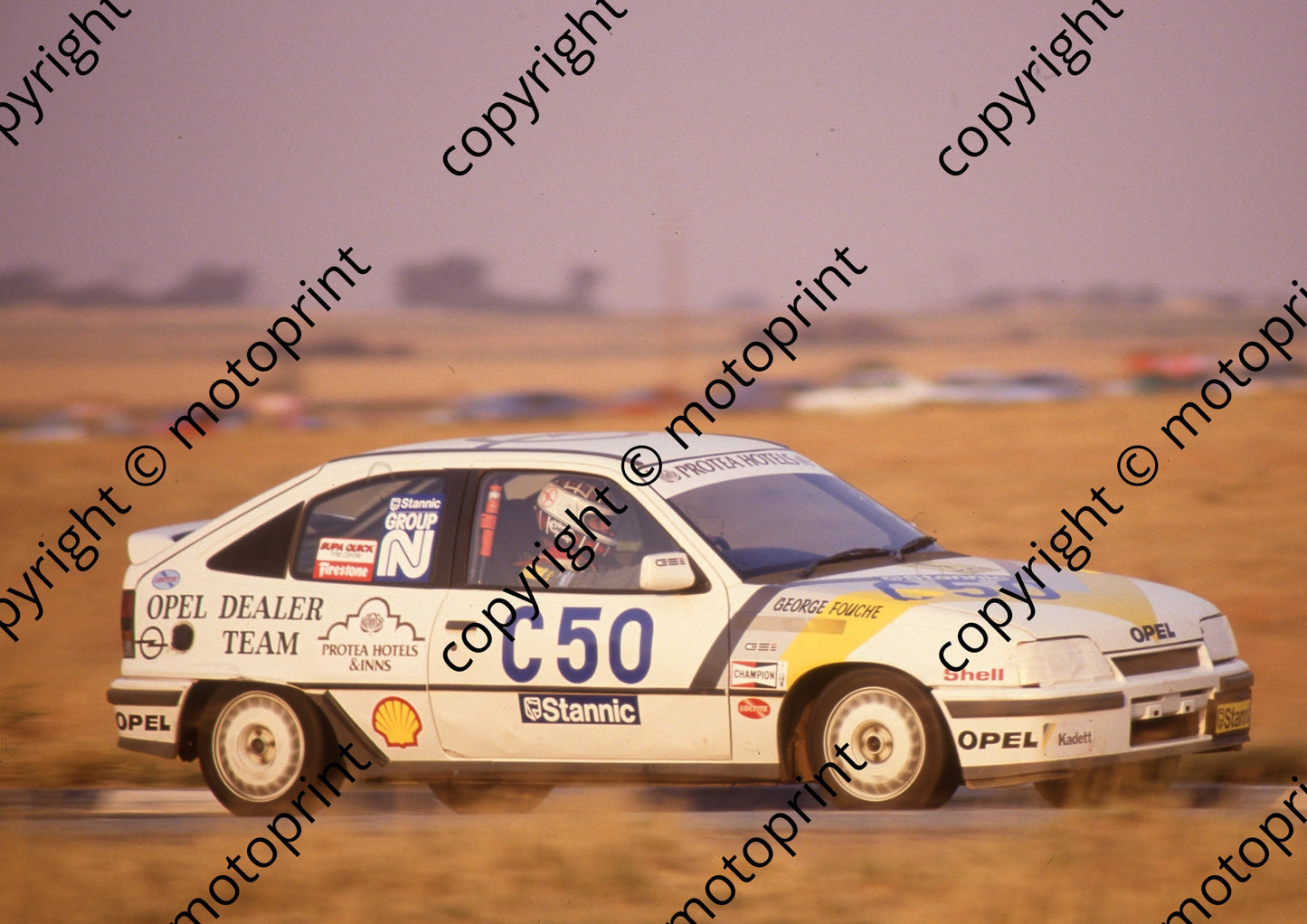 1986 Welkom Stannic 50 George Fouche Opel (Colin Watling Photographic) (14)