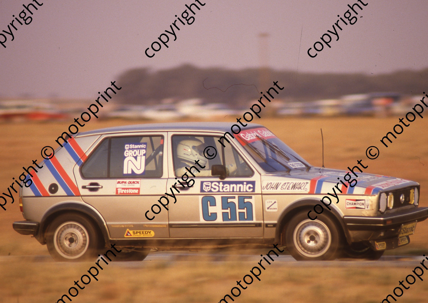 1986 Welkom Stannic 55 John Stewart Golf (Colin Watling Photographic) (16